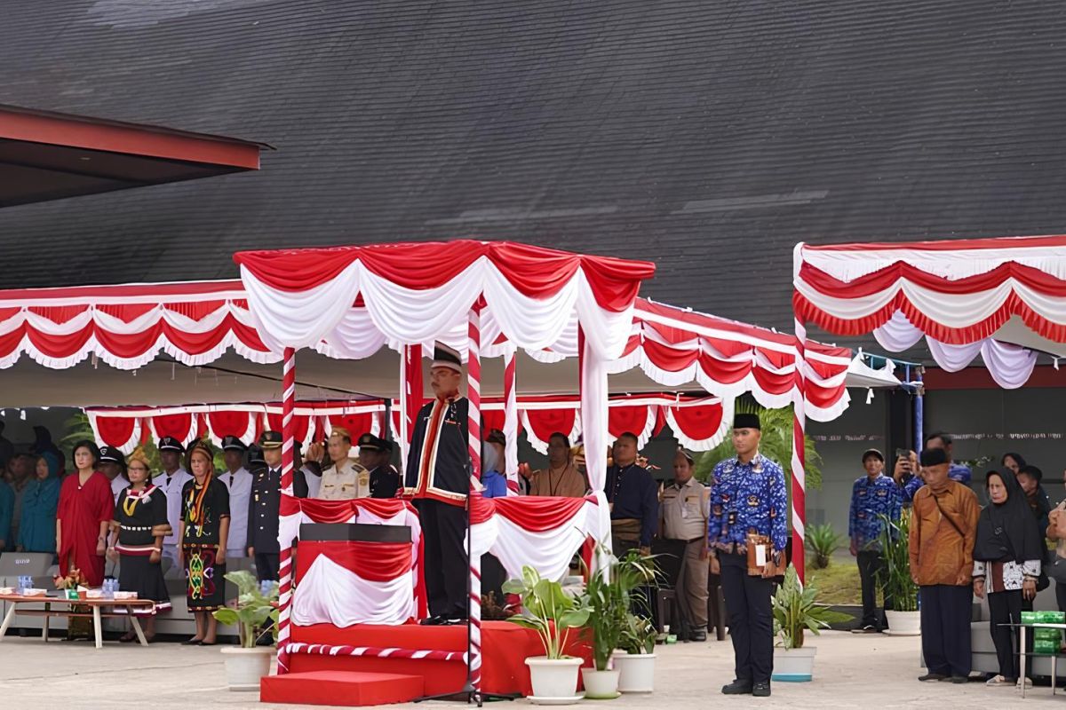 BNPP tegaskan komitmen hadirkan negara di daerah perbatasan Jagoi Babang