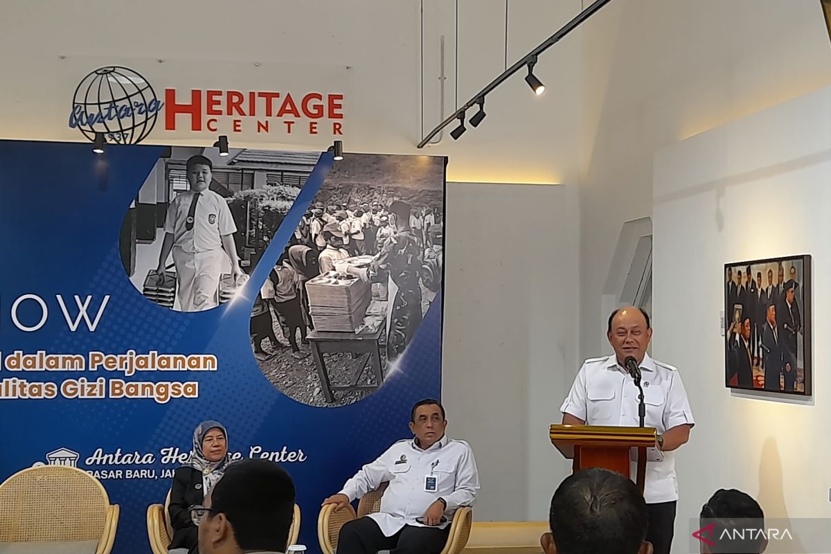 Kepala BGN: Ada 101 SPPG layani MBG di Papua