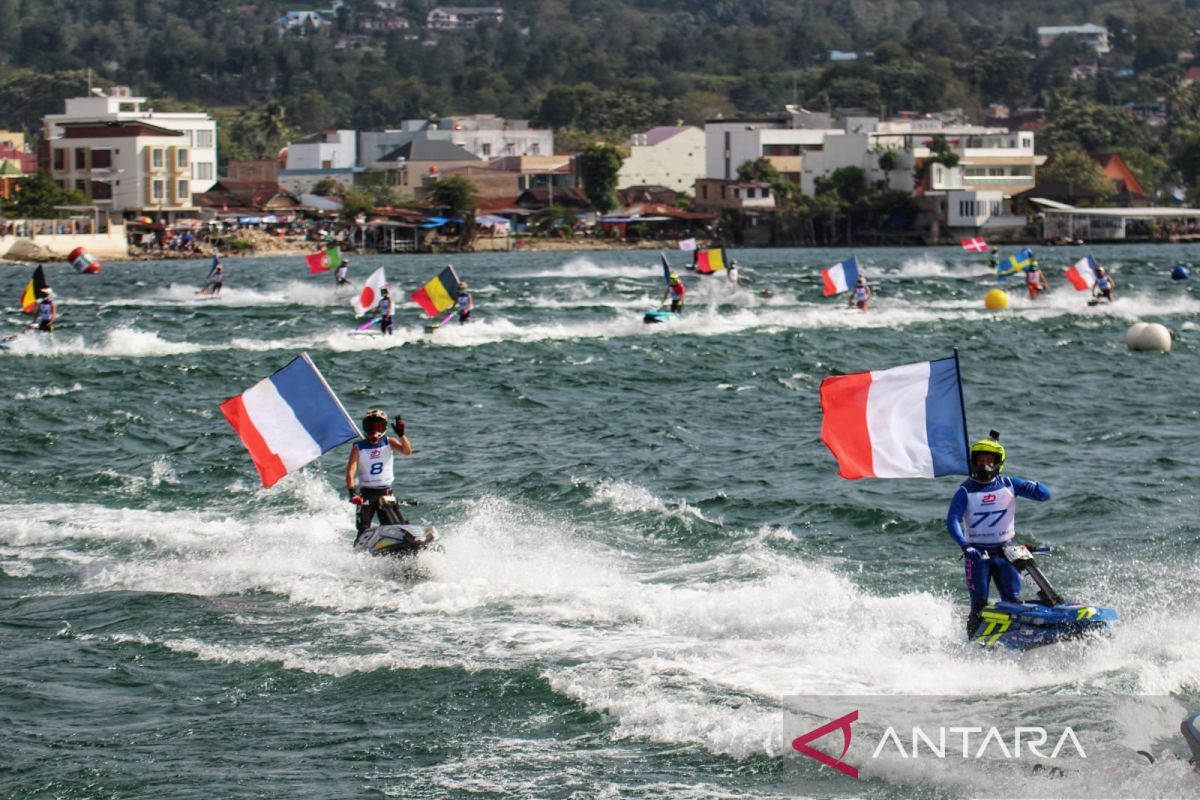 Mengoptimalkan potensi Danau Toba melalui "sport tourism"