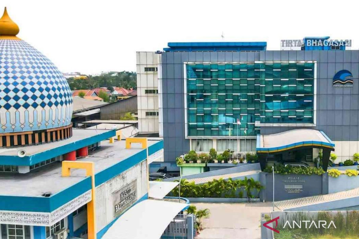 Pemisahan aset Perumda Tirta Bhagasasi Bekasi tuntas akhir 2025