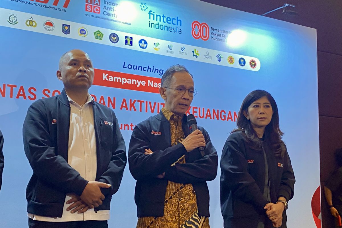 OJK sebut 12 jam pertama jadi penentu dana korban scam bisa diamankan