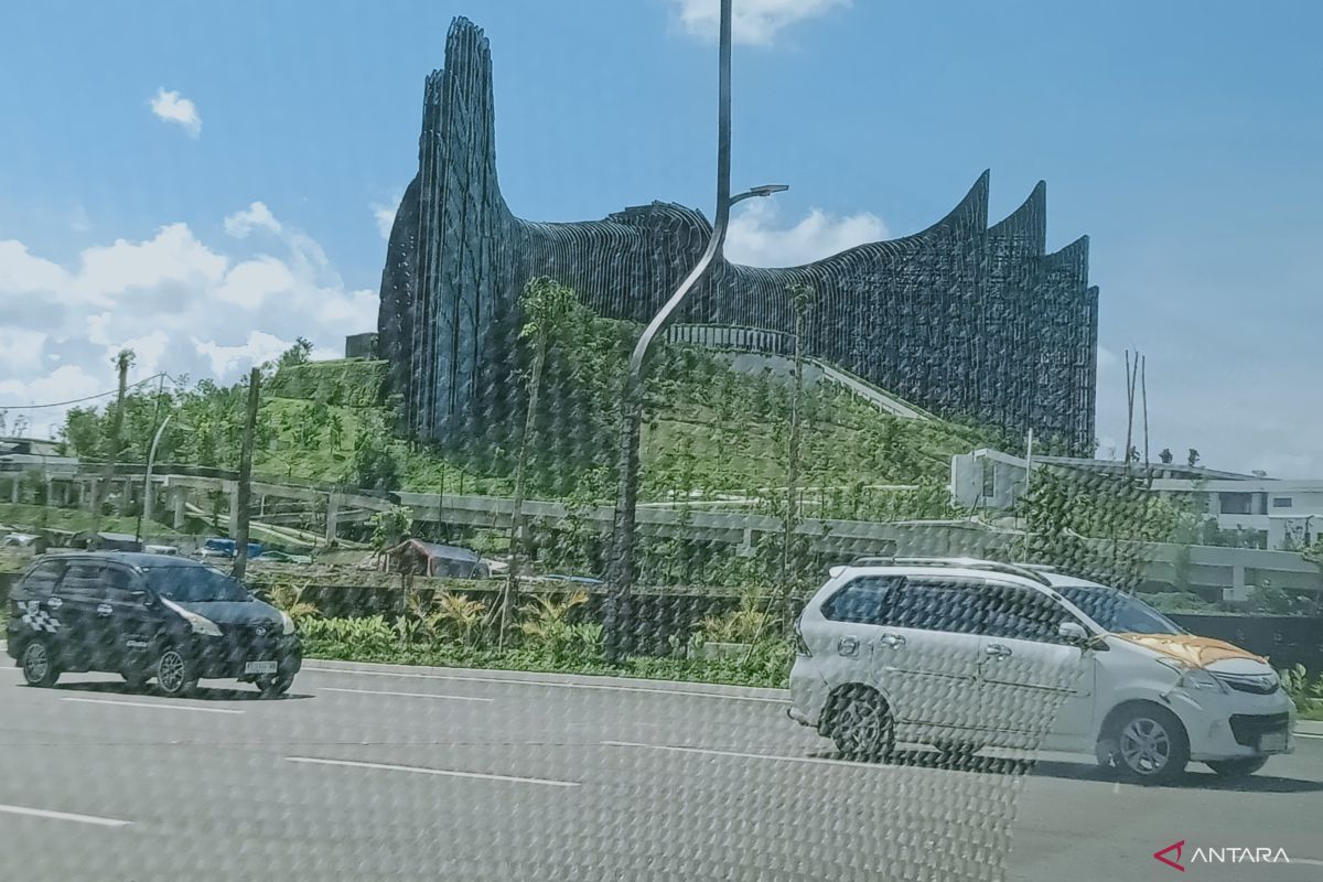 Gov't targets 109 modern landed house in IKN ready by 2028