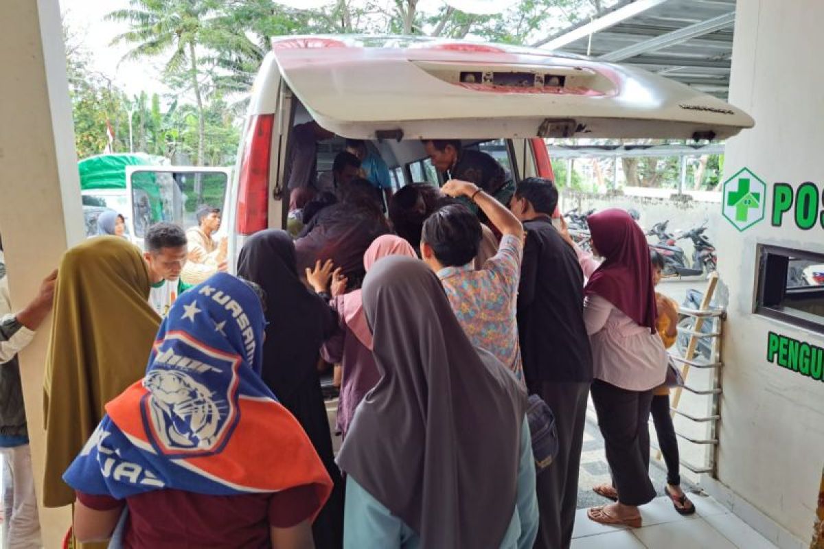 Geger! Ibu muda di Lombok Timur tewas usai nekat minum racun rumput