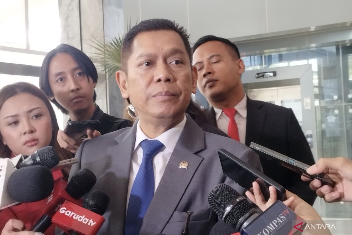 DPR gelar rapim usai terima DIM RUU Haji dan Umrah dari pemerintah 