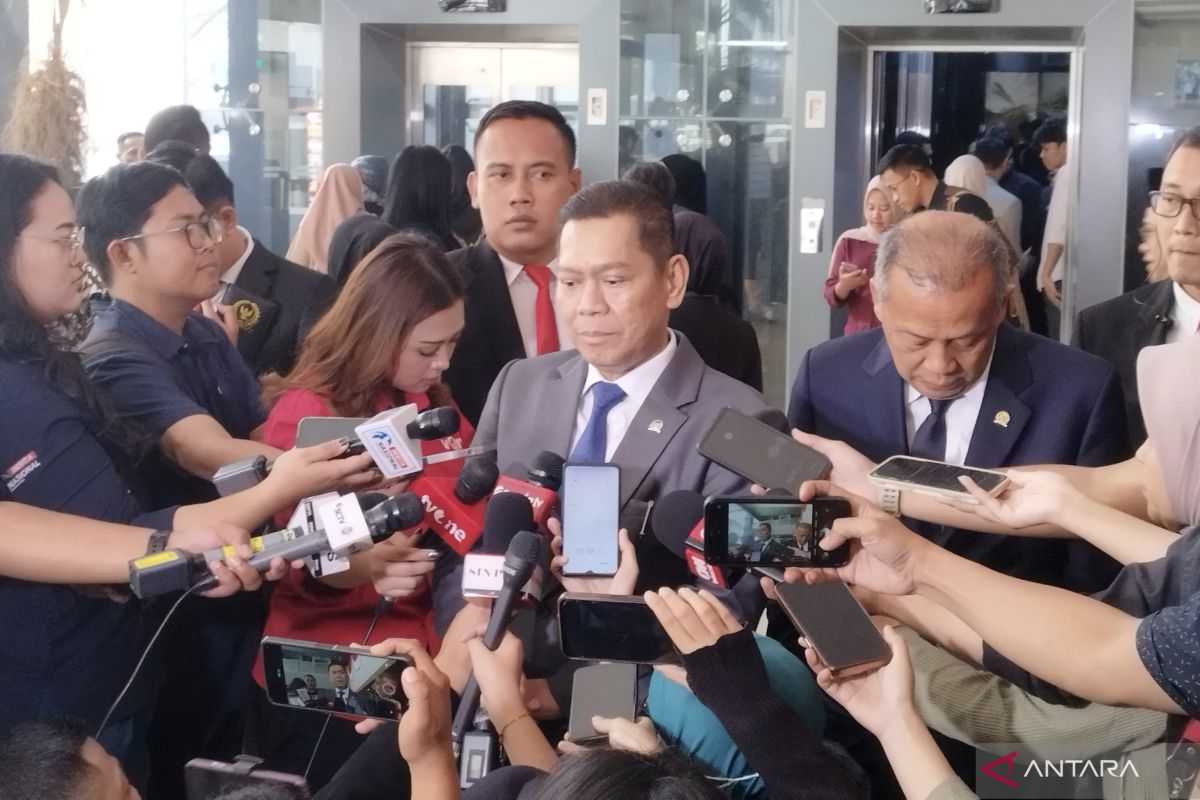 Anggota DPR dapat tambahan tunjangan rumah Rp50 juta/bulan