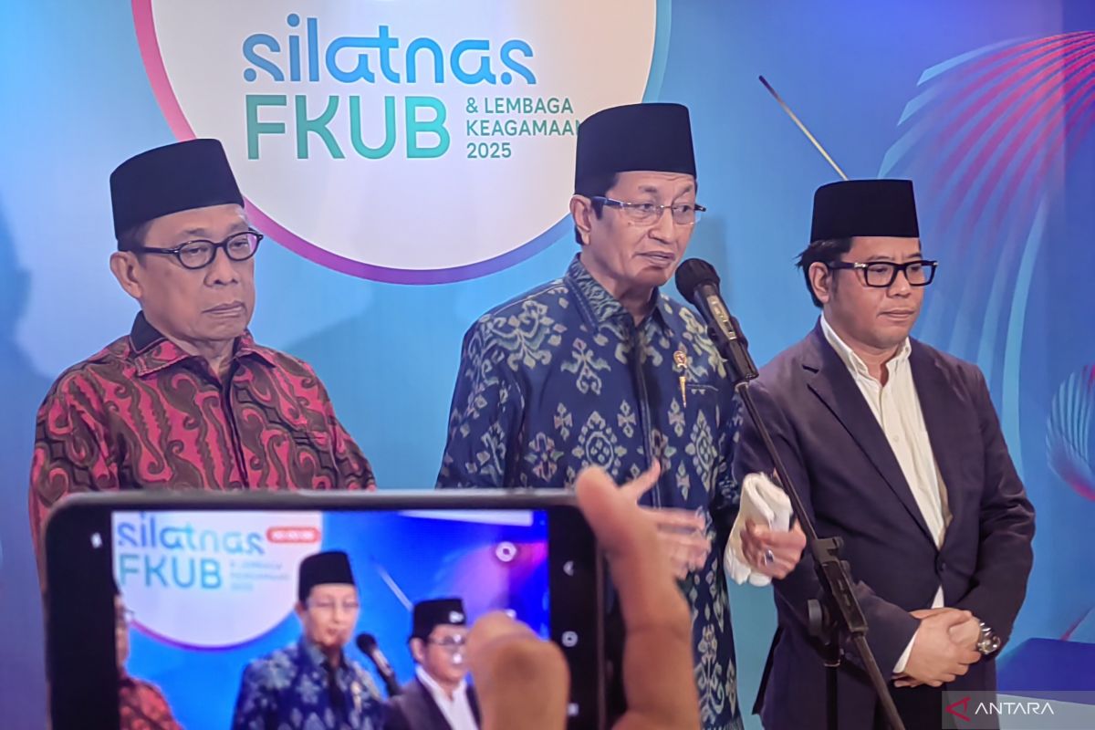 Kemenag target penggalangan wakaf pendidikan Islam capai Rp1 triliun