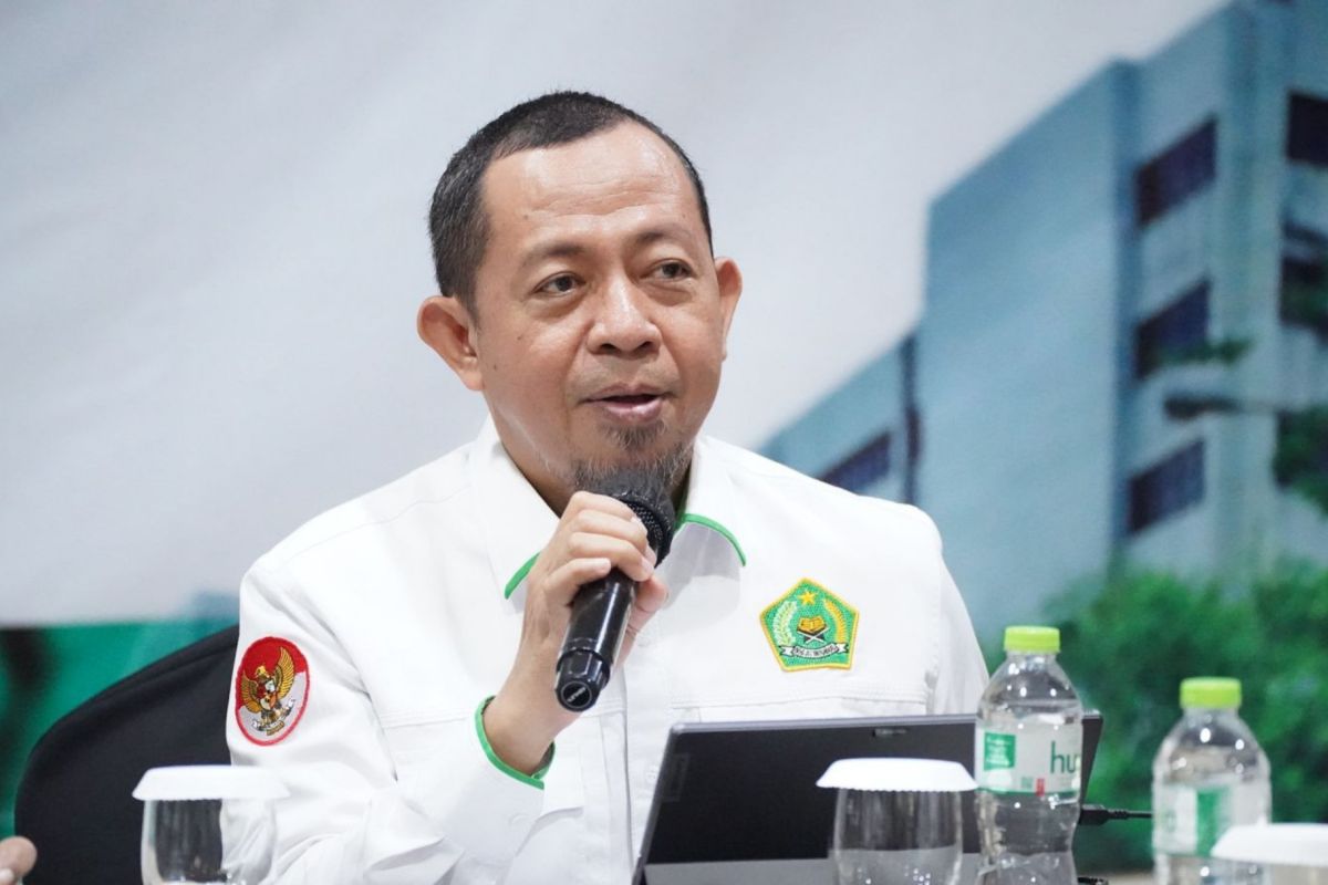 Kemenag gelar Pesantren Award apresiasi untuk santri dan tokoh