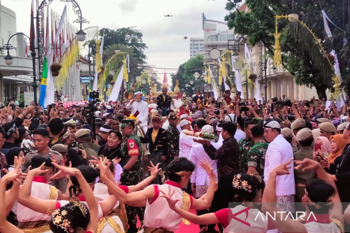 KDM ingatkan Sanghyang Kandang Karesian harus jadi patokan pembangunan