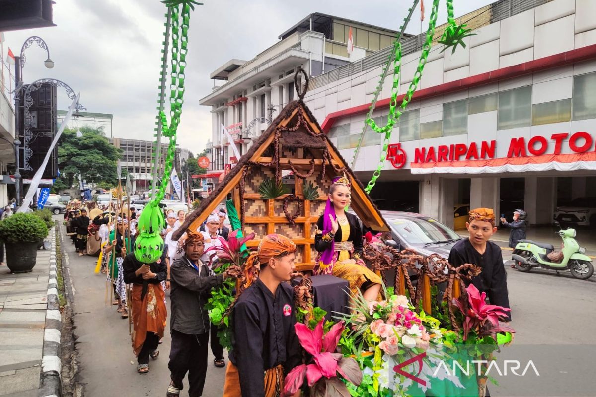 Sanghyang Siksa Kandang bukan sekedar sejarah tapi pedoman relevan