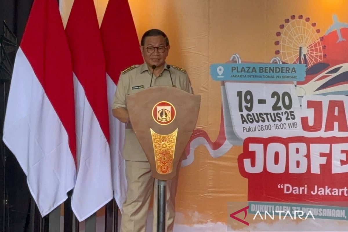 Jakarta aims to tackle unemployment with foreign language courses