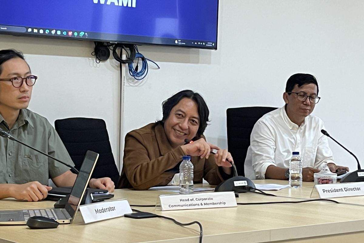 WAMI tegaskan data dana royalti tak bisa diungkap tanpa izin penerima