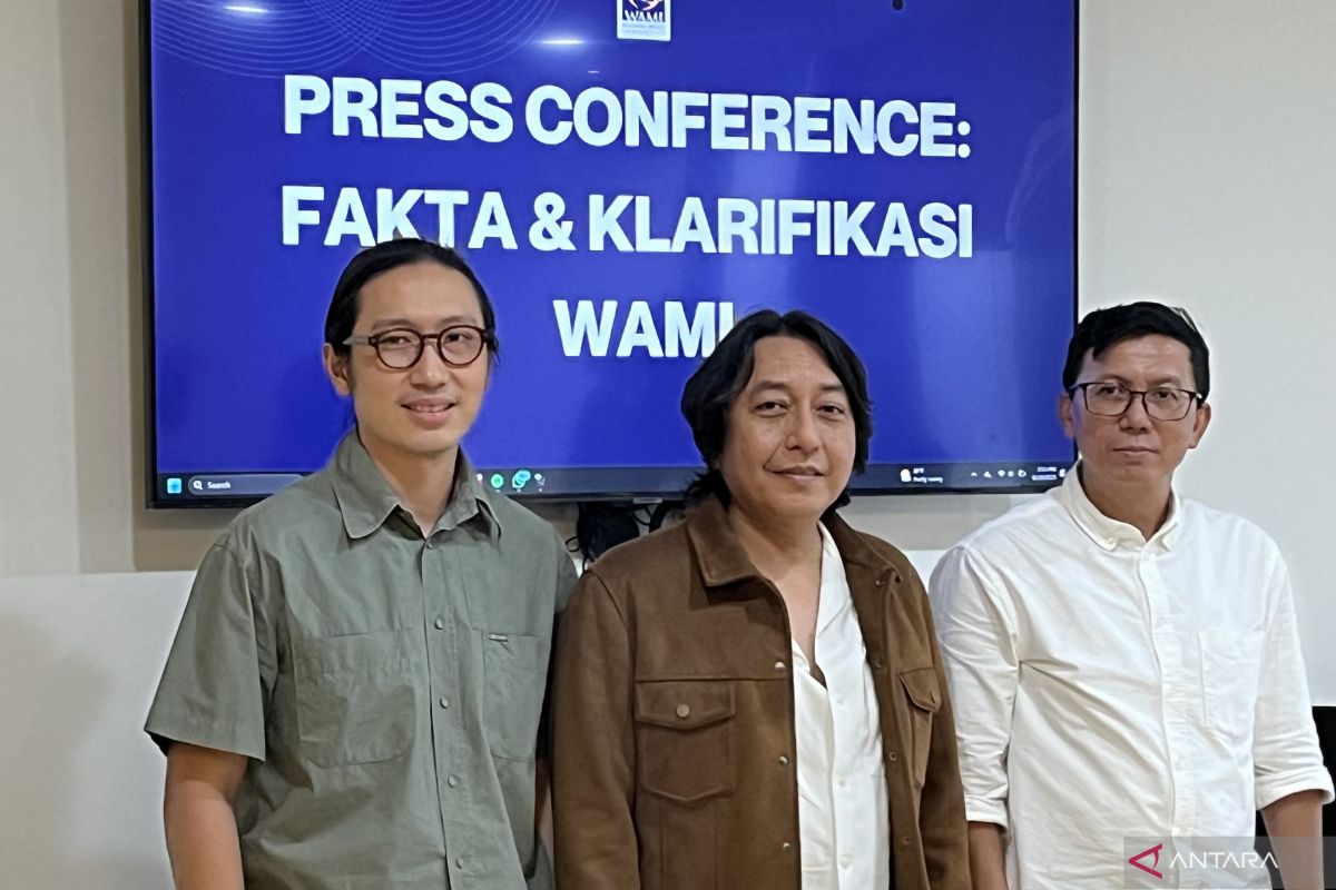 WAMI tegaskan siap diaudit pemerintah terkait royalti musik