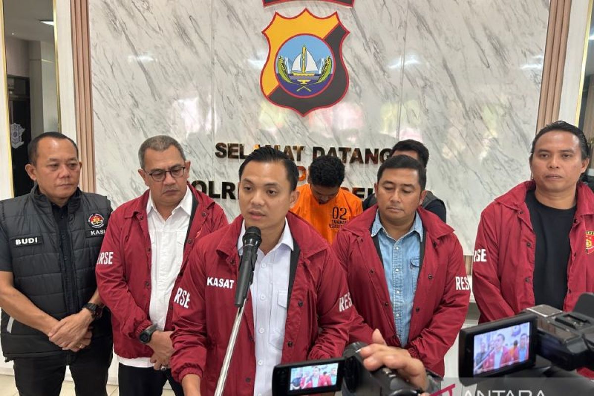 Polresta Barelang tangkap pelaku rudapaksa dengan modus baru di Batam