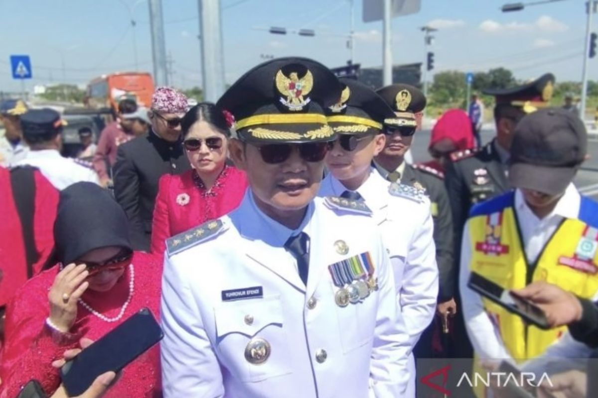 Pemkab Lamongan siapkan JLS atasi macet Babat dan buka akses ekonomi