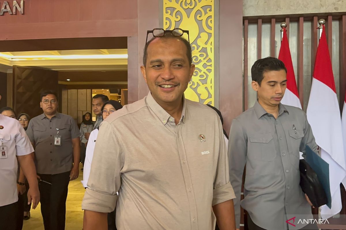 Wamenkum sebut UU Pemberantasan Tipikor perlu disesuaikan