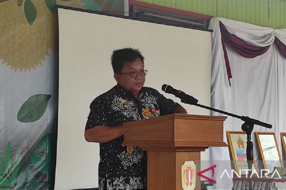 Asisten I Setda Katingan harap Desa Cantik perkuat data untuk pembangunan