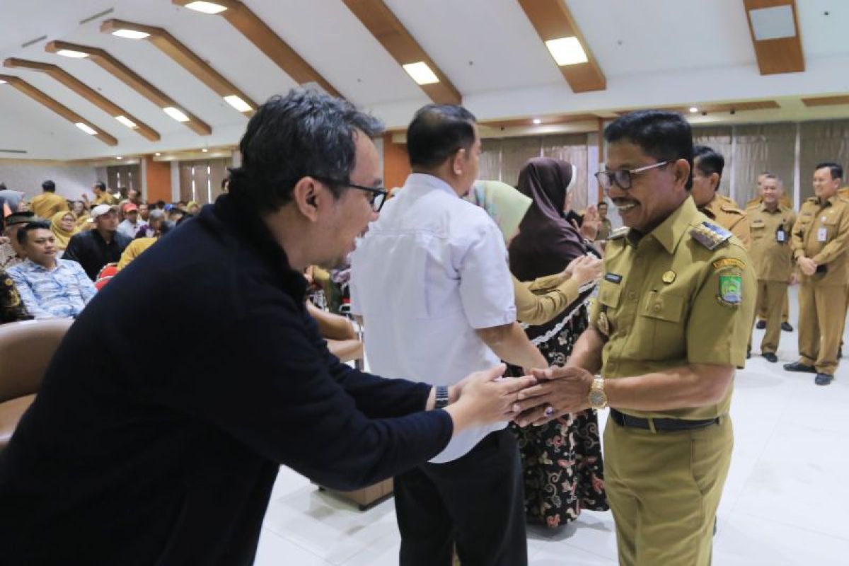 Pemkot Tangerang libatkan masyarakat revisi RTRW dan KLHS