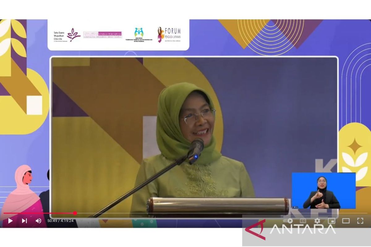 Komnas Perempuan urges integrated data on violence against women
