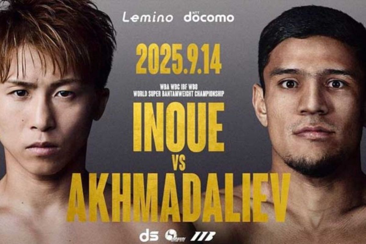 WBC Pastikan Naoya Inoue Siap Tempur untuk Pertahankan Sabuk Juara Dunia