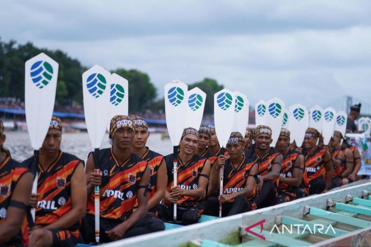 RAPP Taja Lomba Foto Festival Pacu Jalur 2025