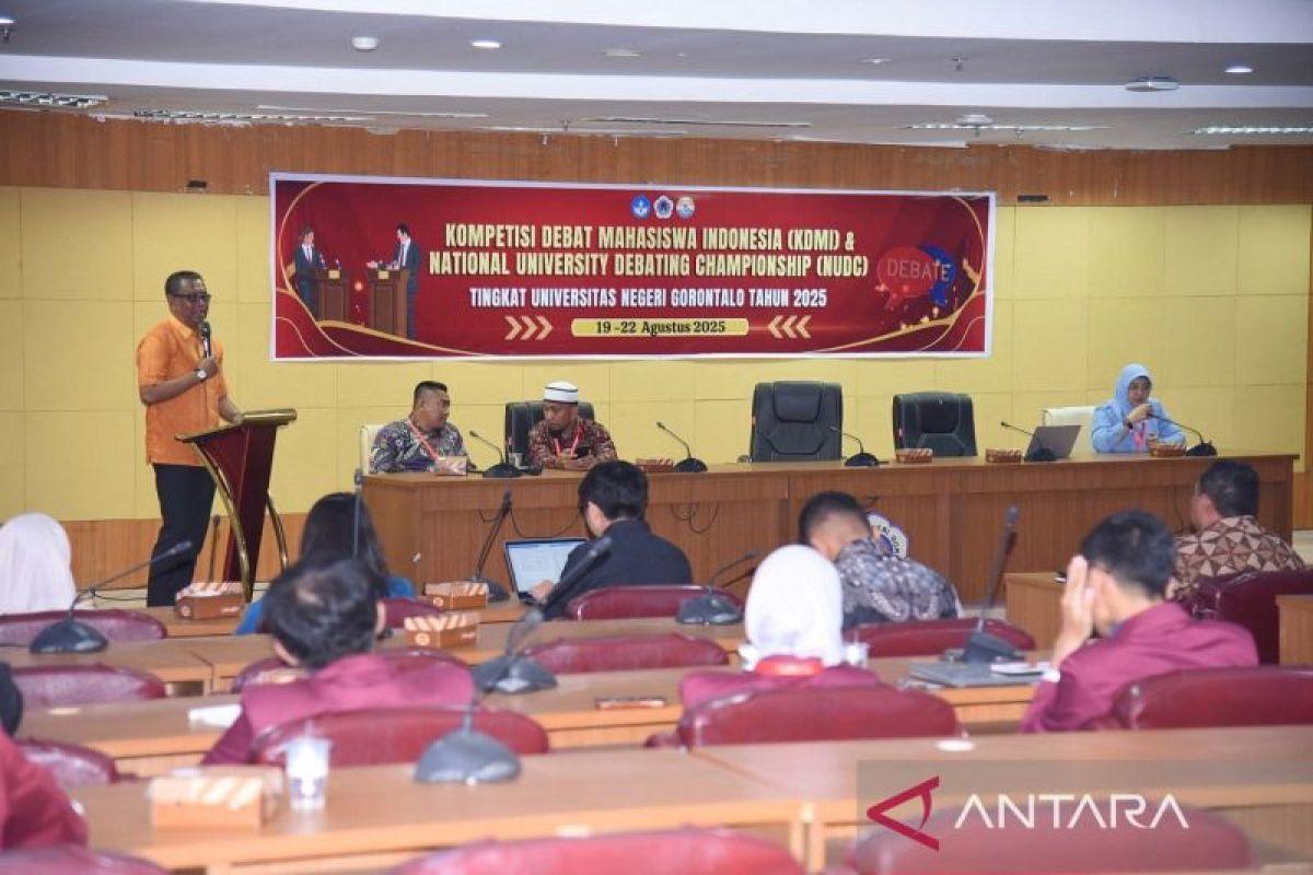 Universitas Negeri Gorontalo jaring mahasiswa terbaik melalui KDMI