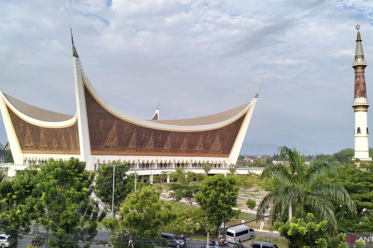 IMTI sebut pariwisata ramah Muslim Sumbar meningkat signifikan
