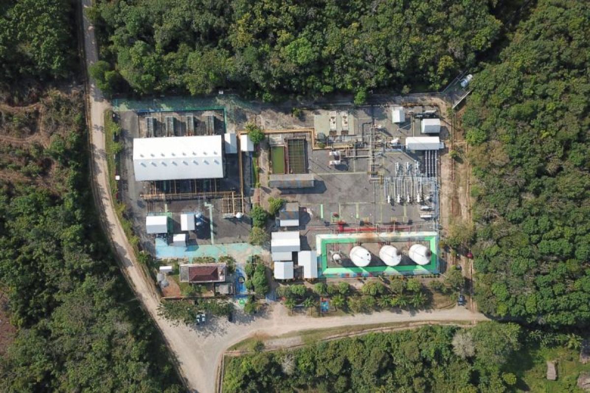 Kado HUT ke-80 RI, Prabumulih Field catat lonjakan produksi minyak 486 persen dan gas 935 persen