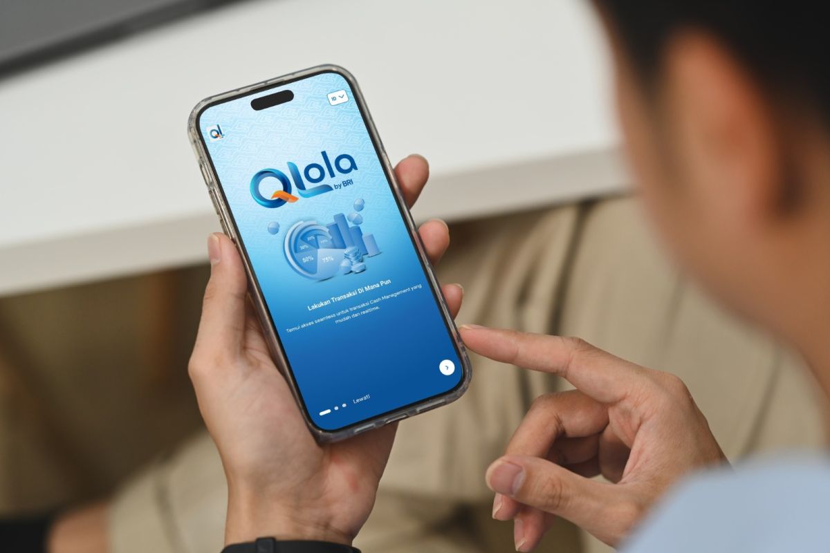 BRI catat volume transaksi QLola Rp5.970 triliun hingga Juni 2025