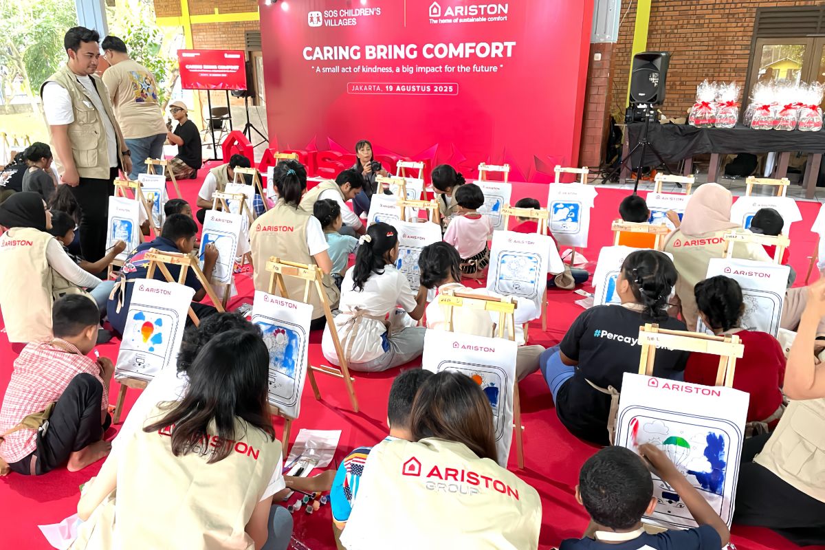 Pentingnya dukungan psikososial bagi anak