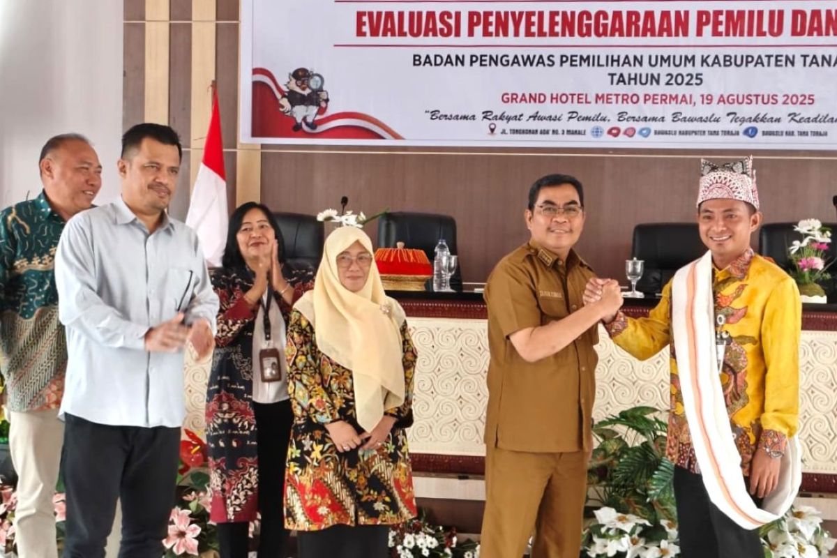 Komisi II DPR RI serap aspirasi penguatan pengawasan Pemilu