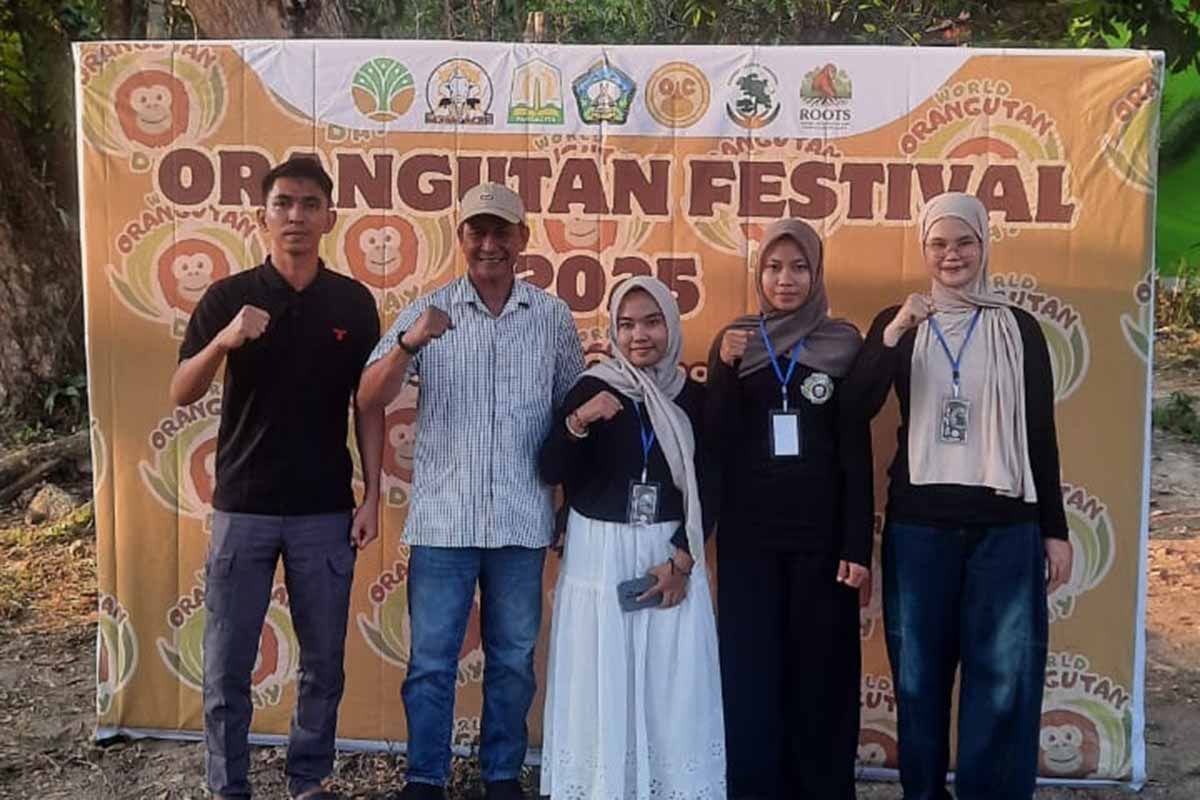 DLH Aceh Selatan kampanyekan Tahura Trumon