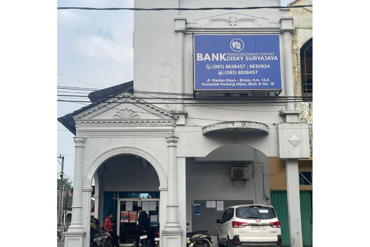 LPS siapkan klaim penjaminan nasabah BPR Disky Suryajaya di Sumut