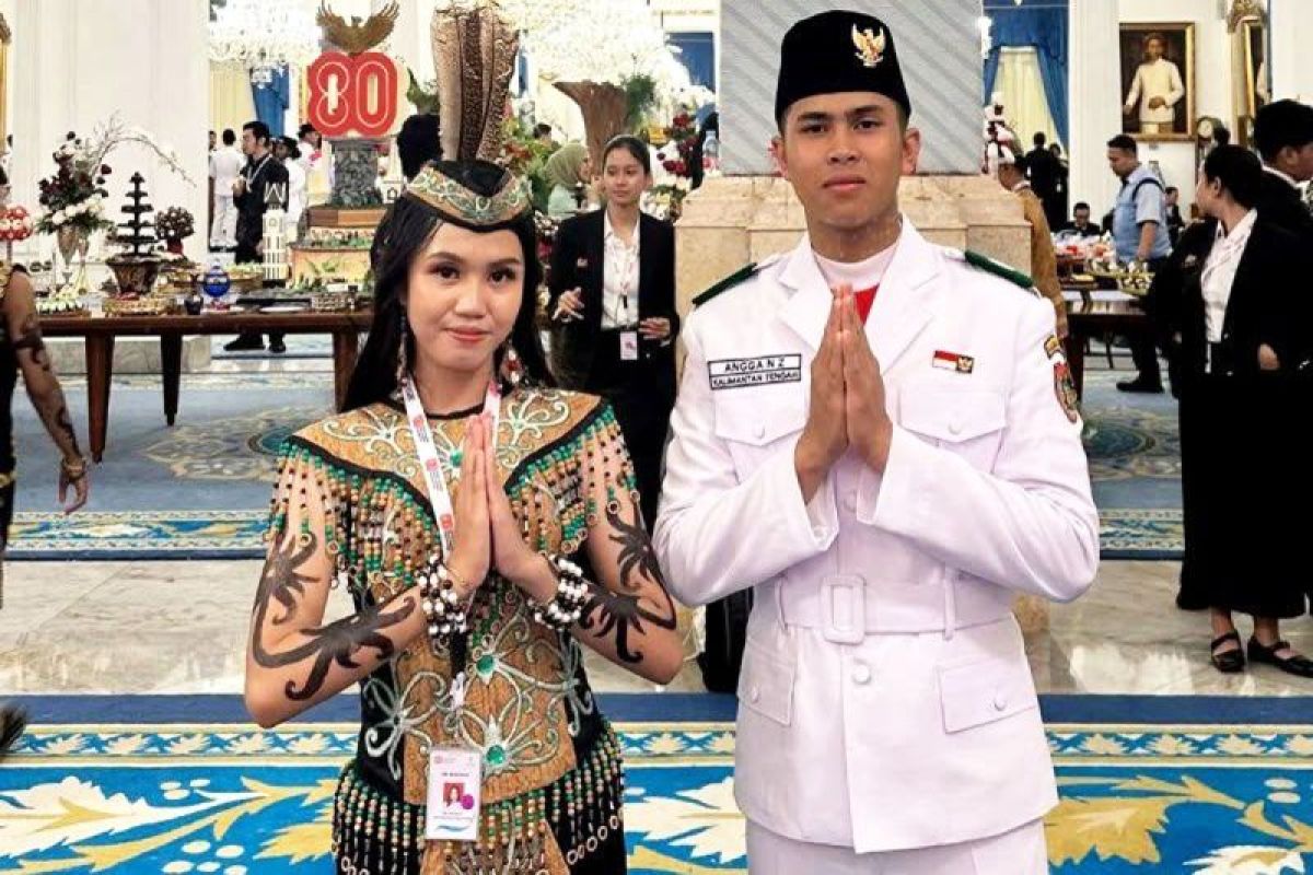 Dua remaja Barito Utara harumkan nama daerah di tingkat nasional