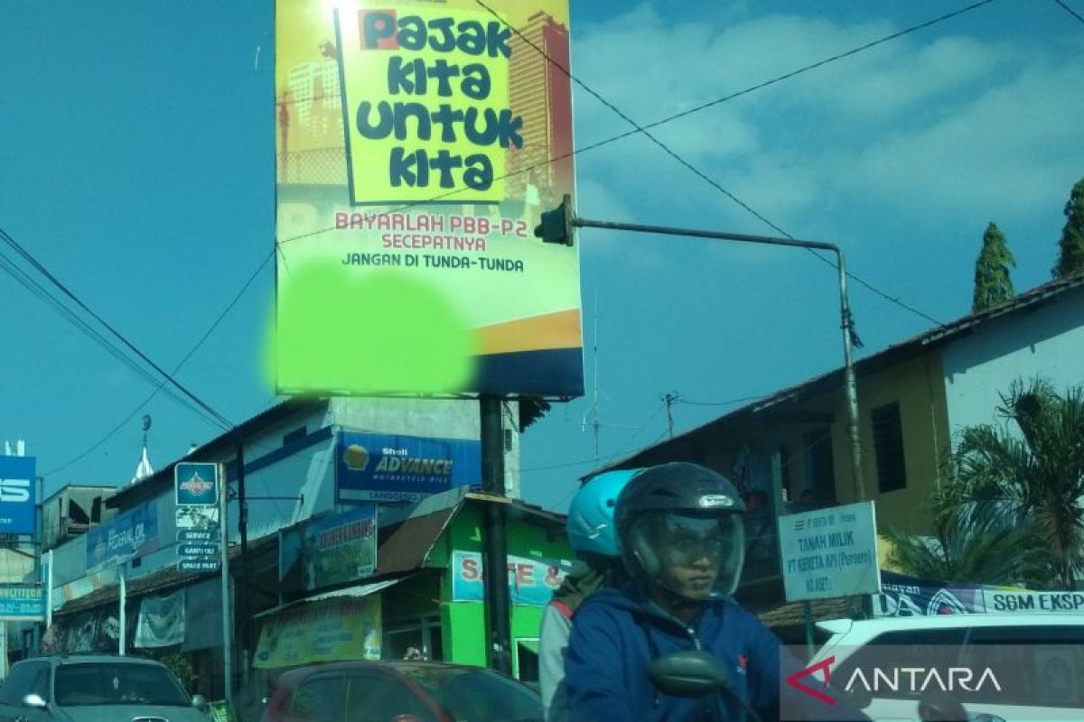 Piutang PBB terbayar adanya pembebasan denda di Kudus capai Rp3,4 miliar