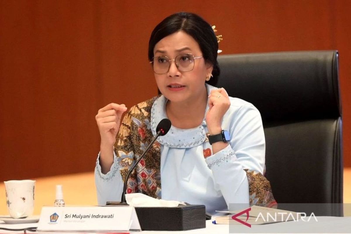 Kemenkeu bantah Sri Mulyani bilang guru beban negara