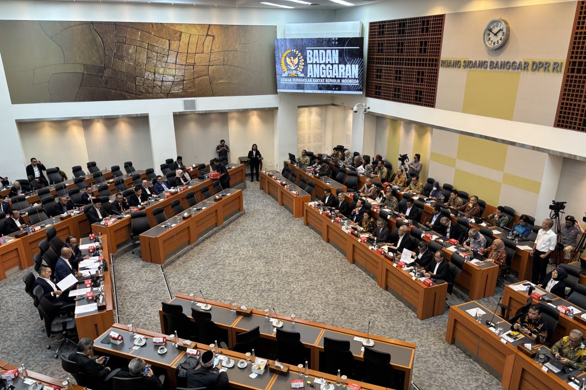 RUU Pertanggungjawaban APBN 2024 siap dibawa ke pembicaraan tingkat II