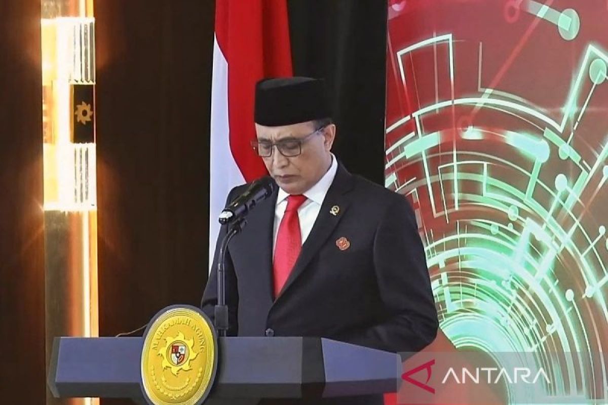 HUT Ke-80, MA luncurkan Smart Majelis untuk pengadilan tingkat pertama
