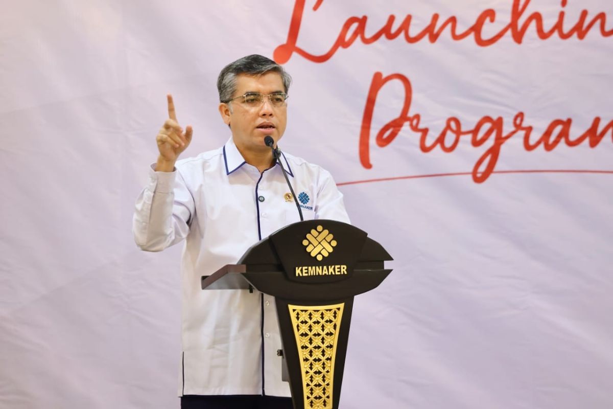 Stakeholder synergy boosts Jamsostek coverage for workers: Minister