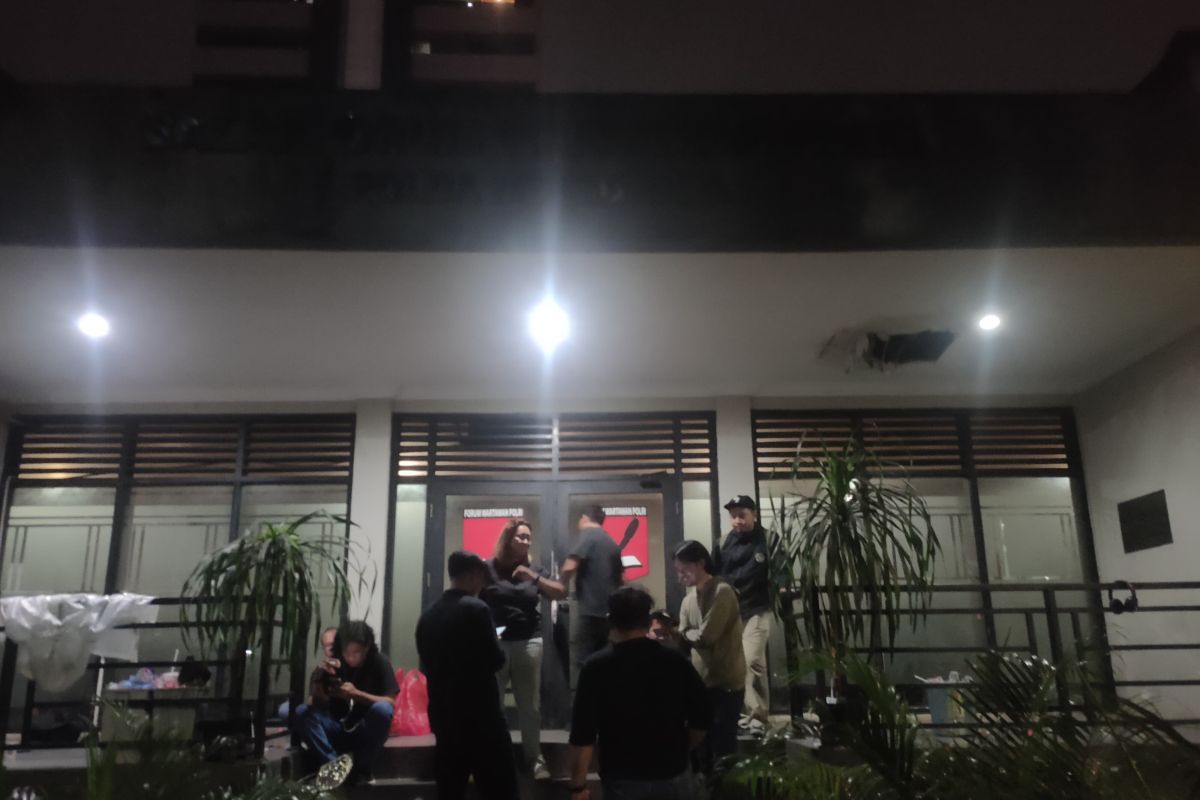 Warga Jakarta juga rasakan gempa magnitudo 4,9 di Bekasi