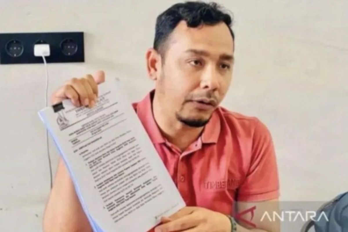 GeRAK desak Polda Aceh tuntaskan kasus pungli di Pelabuhan Jetty Meulaboh
