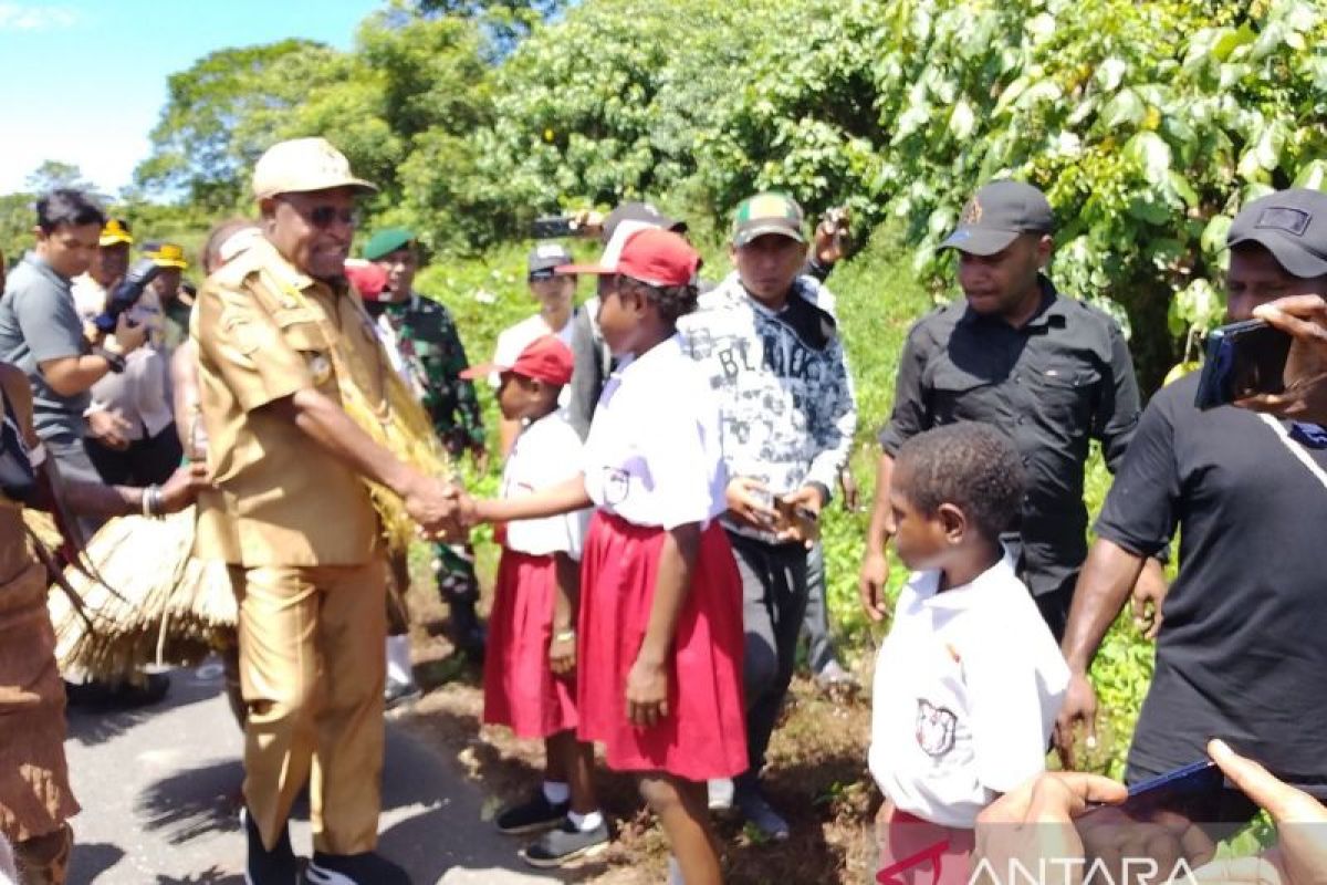 Pemkab Jayapura target bangun 31 dapur umum mendukung MBG