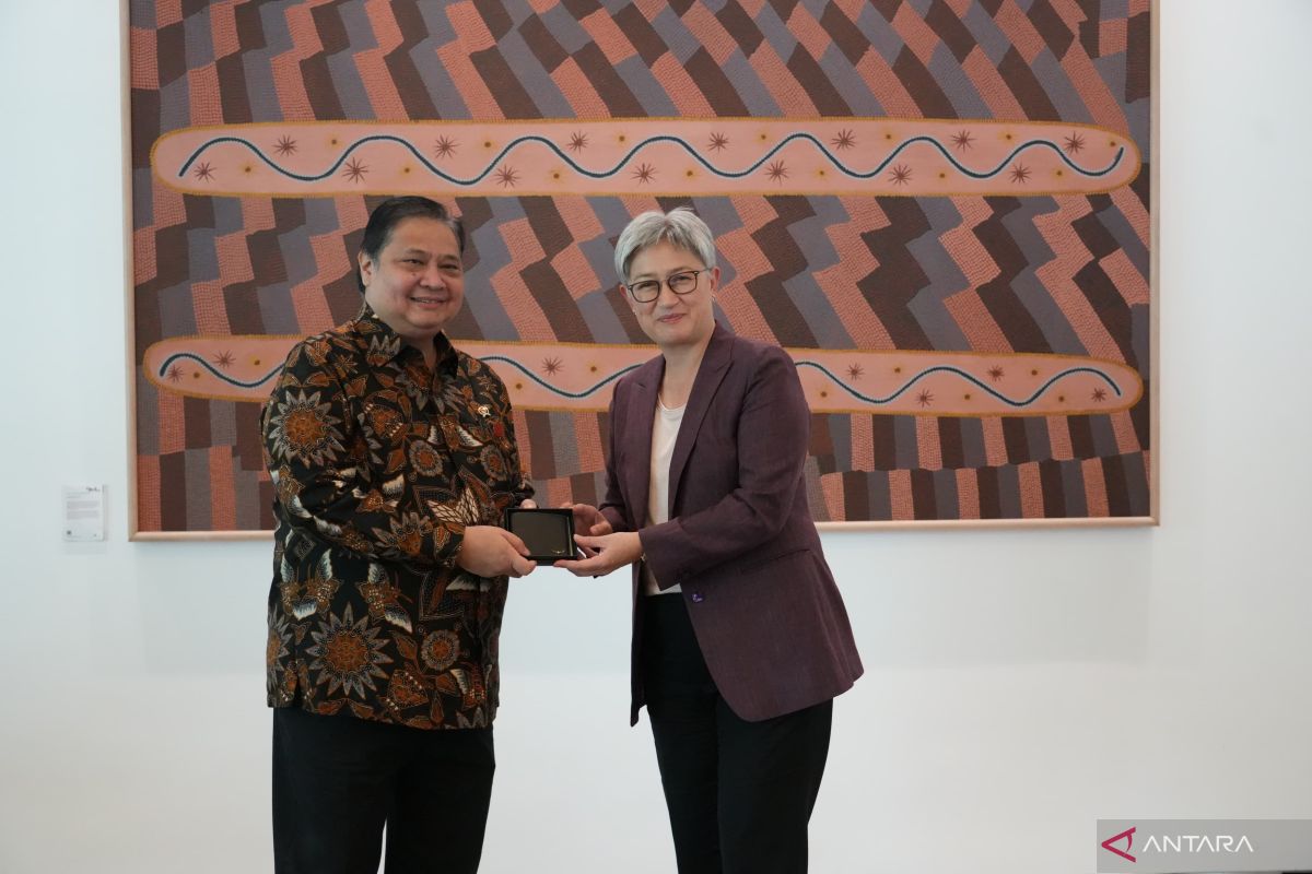 Indonesia seeks Australia's backing for OECD, CPTPP accession