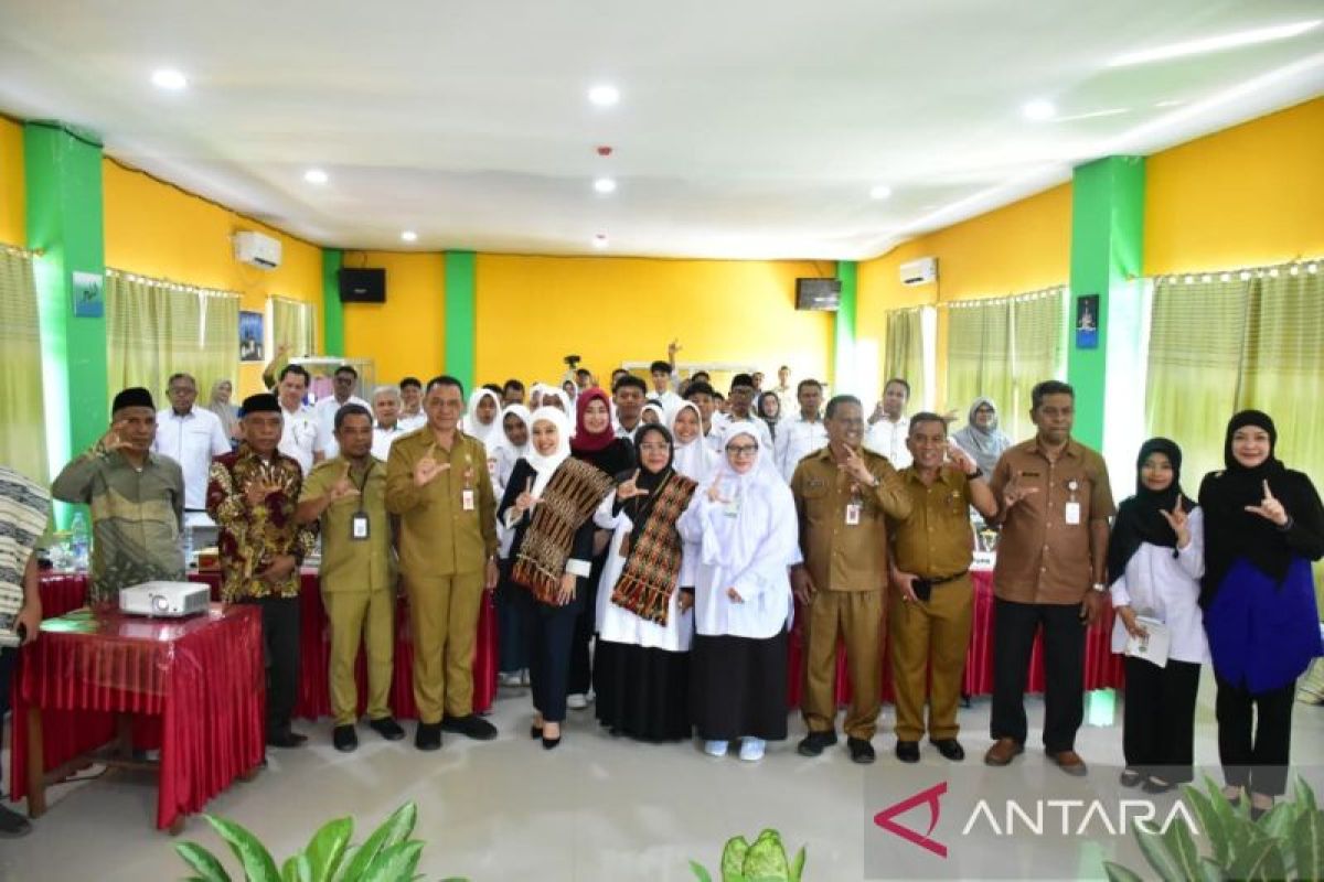 Pemkot dukung pembangunan perpustakaan digital bagi pelajar