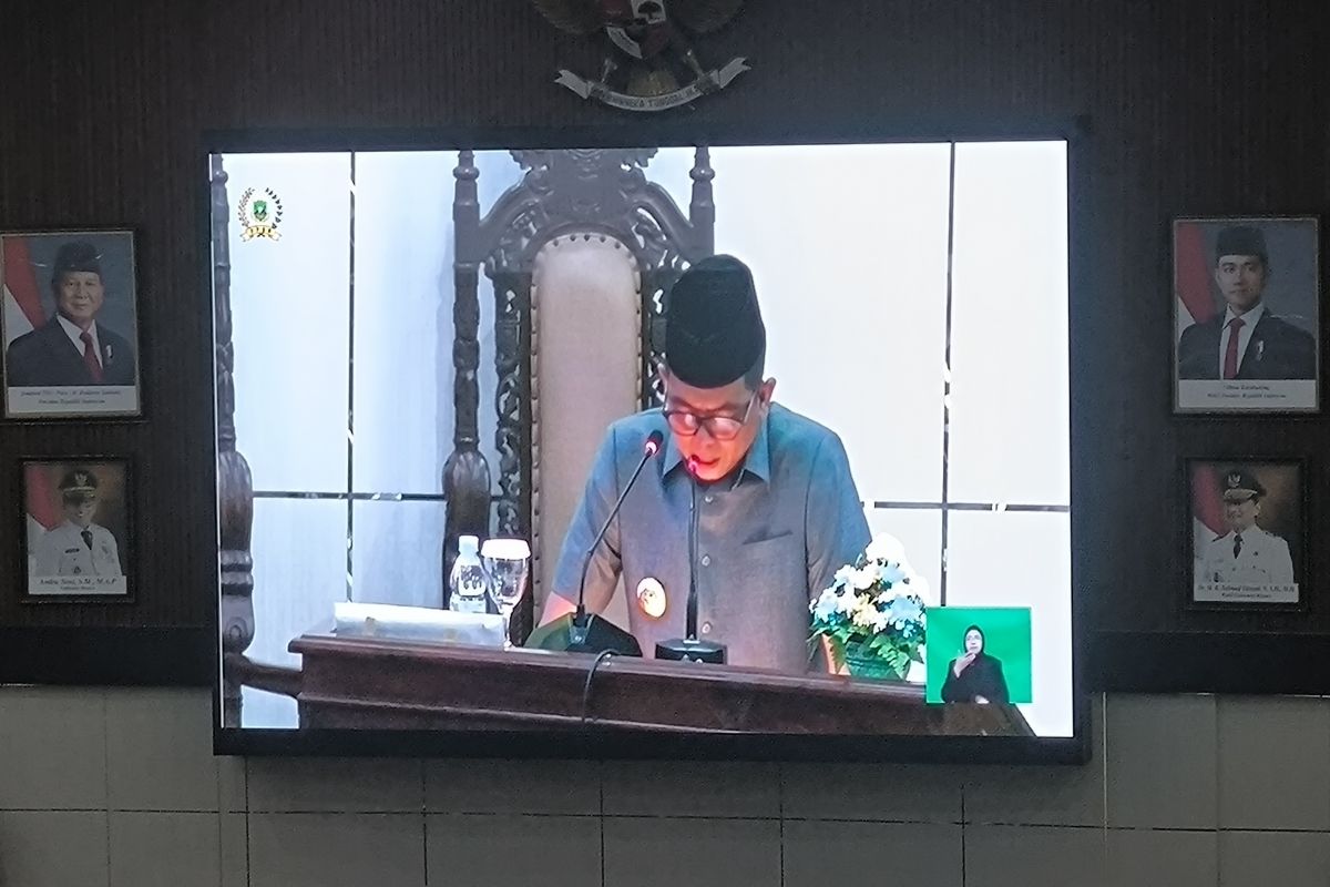 Gubernur Banten: Perubahan APBD 2025 untuk kesejahteraan rakyat
