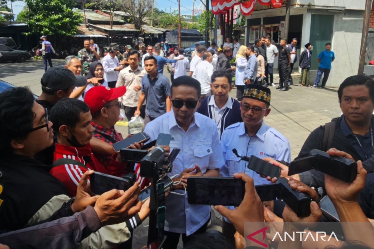 Pemkot Malang usulkan TPA Supit Urang sebagai lokasi penerapan WTE