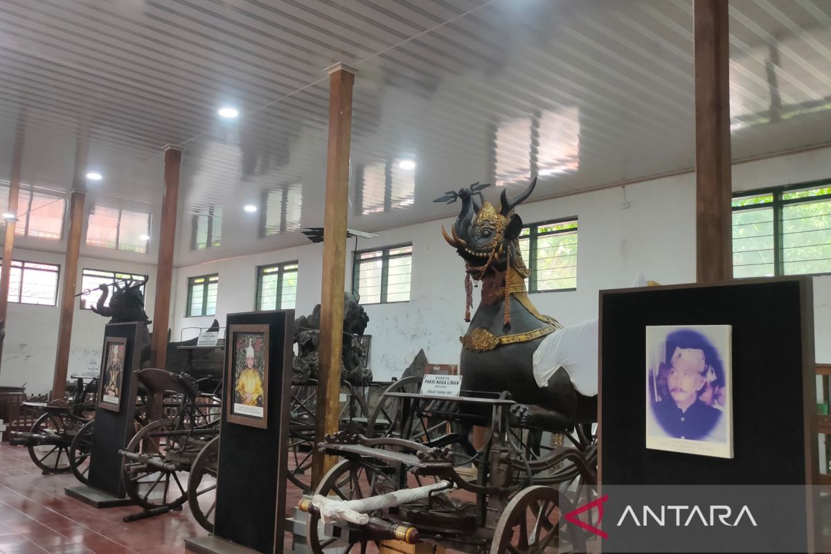 Kemenbud dampingi pengelolaan Museum Keraton Kanoman di Cirebon