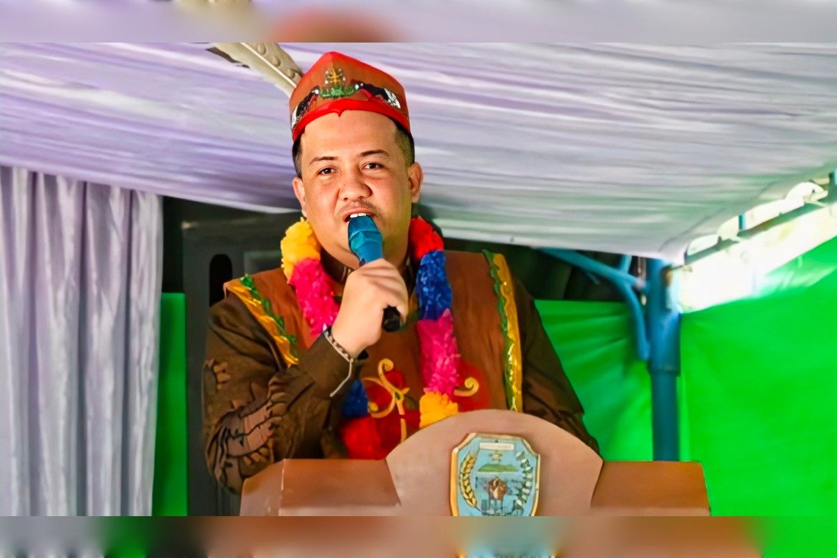 Bupati Lamandau sebut desa harus jadi kekuatan utama