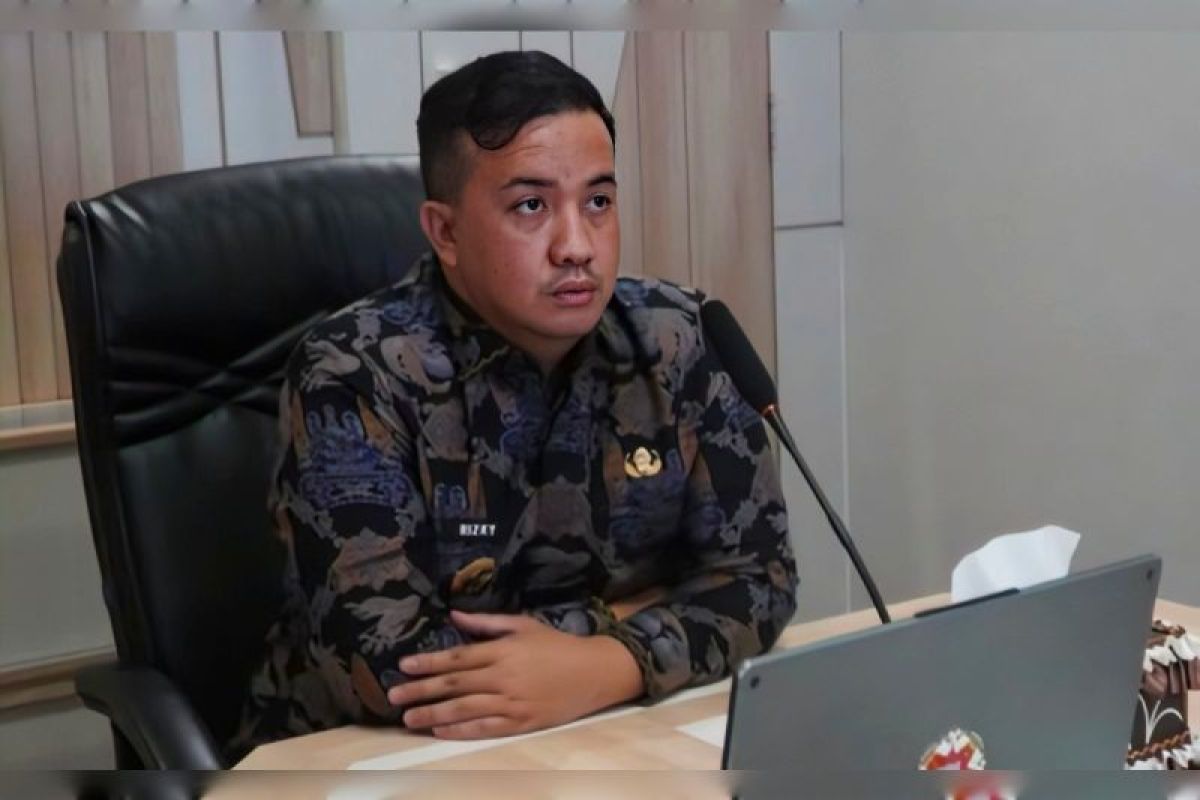 Pemkab Lamandau distribusikan hewan kurban kepada masyarakat