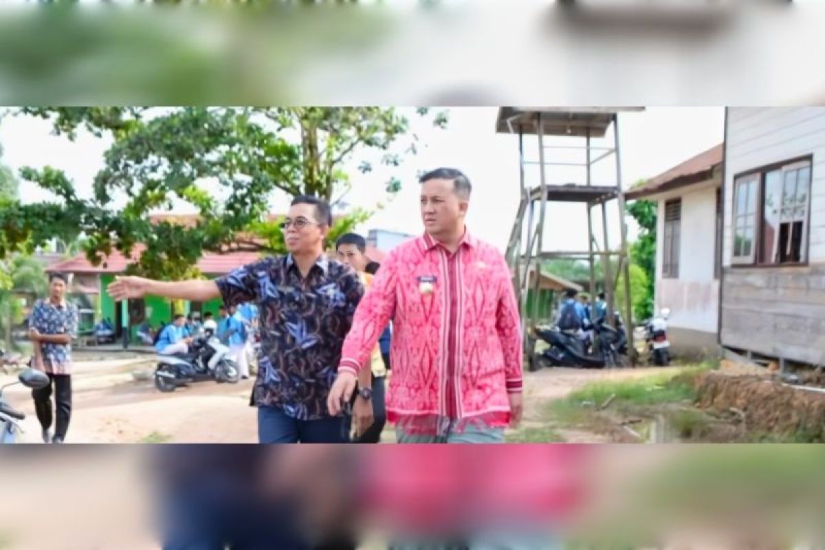 Bupati Lamandau ingatkan pelajar agar siap hadapi era digital