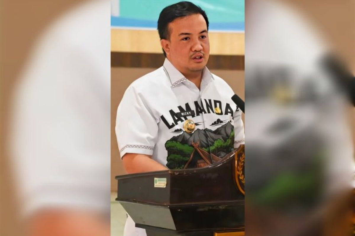 Bupati Lamandau buka musrenbang RPJMD tahun 2025-2029